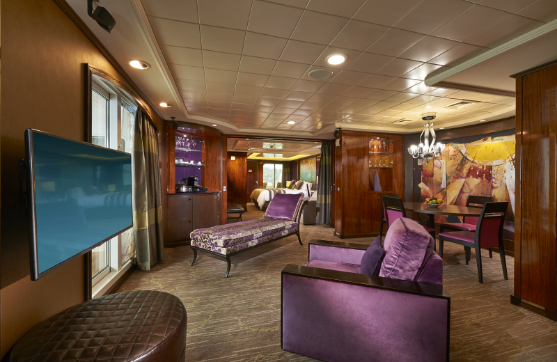 MyCruise Norwegian-Cruise-Line Gem Kahytter Suite H3,H41